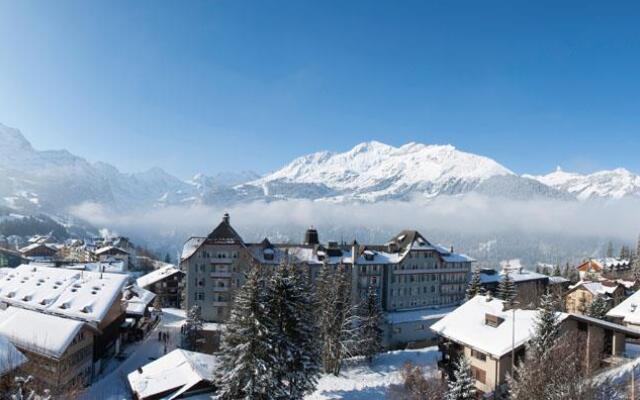 Hotel Jungfraublick Wengen