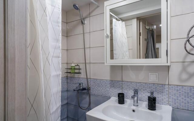 Апартаменты на улице Боровая