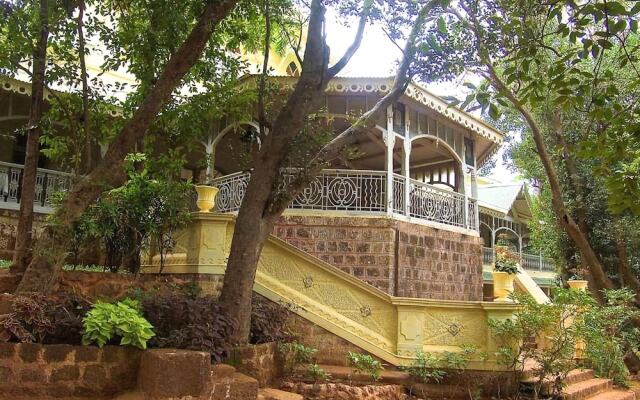 Dune Barr House - Verandah in the Forest