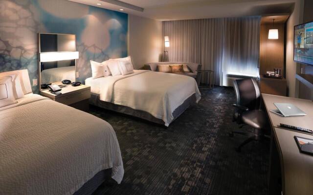 Courtyard by Marriott Charleston Summerville