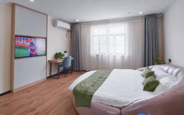 Shell Hotel (Xinhe Town, Chongming, Shanghai)