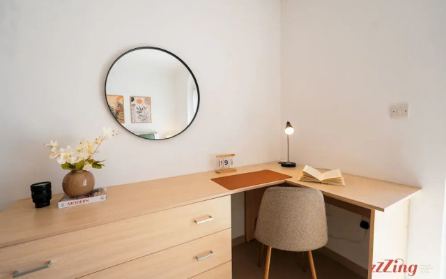 A Pretty Holiday Home Close to Sliema Seafront