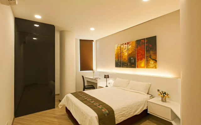 Luxfort 118 Service Suites