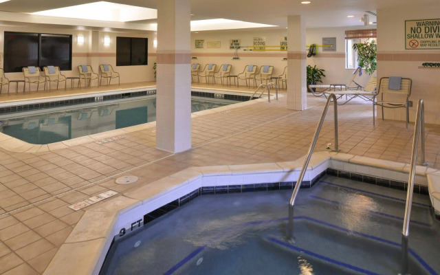 Courtyard by Marriott Rock Hill