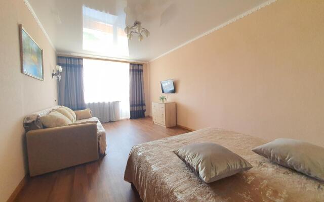 Live comfortably on Maxim Gorky Street 83