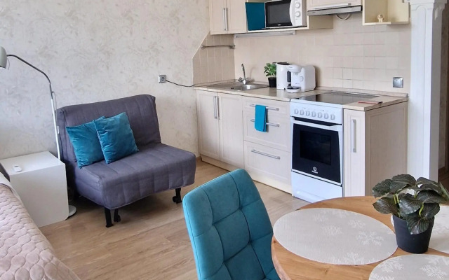 Апартаменты на улице Хохлова 8