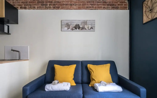 Cosy and Peaceful Studio - 2P - Nation/voltaire