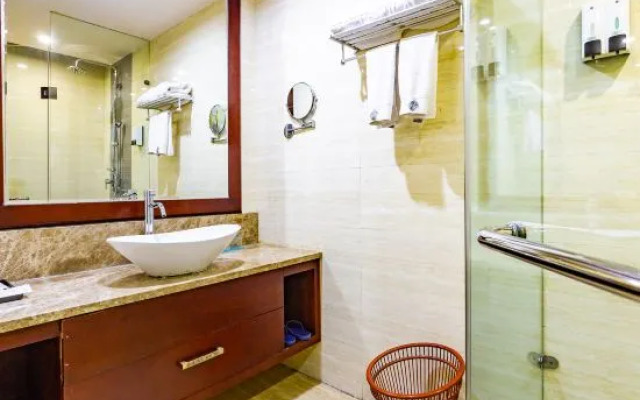 Chonpines Hotels·Qianxi Shuixi