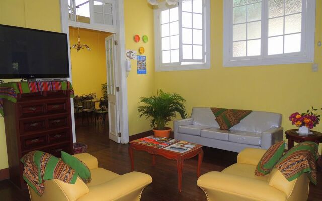 Lima Wari Hotel Boutique