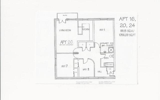 Ultra Urban Belfast Corporate Apartments