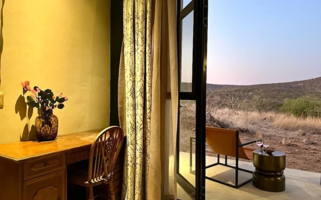 Lodge Damaraland