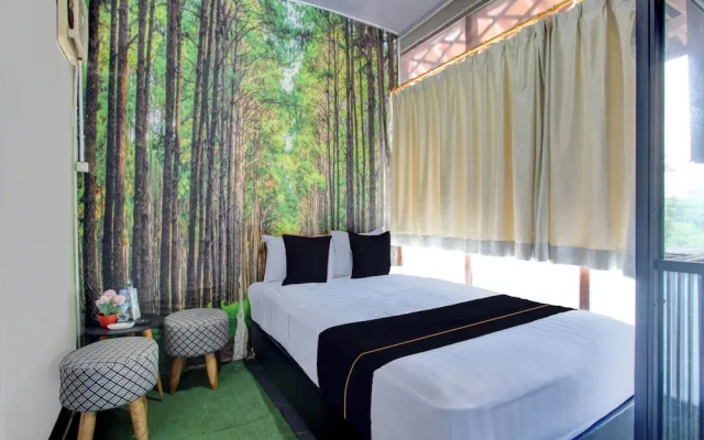 OYO 95057 Abe Homestay