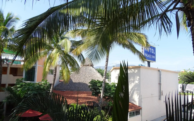 Hotel Palapa Palace