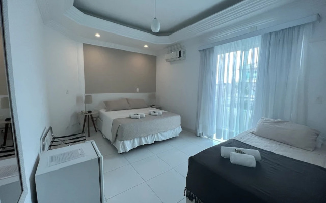 The Green Ecologic Hotel