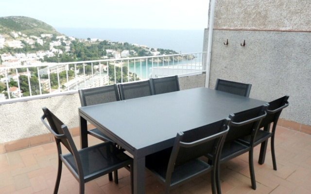 141-bonita Casa con Magnificas Vistas al mar