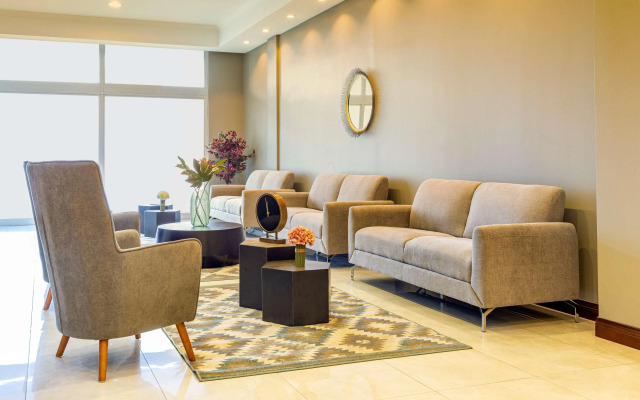 Nobile Hotel Estación Central