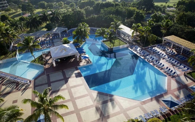 Hotel Memories Miramar Habana