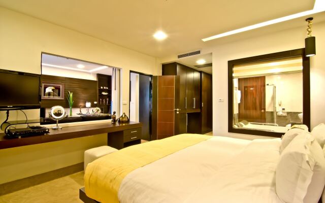 Rashmis Plaza Hotel Vientiane