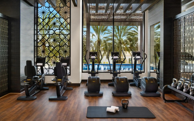 JW Marriott Hotel Muscat