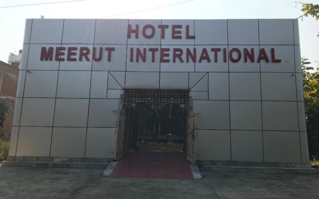 Hotel Meerut International By OYO Rooms