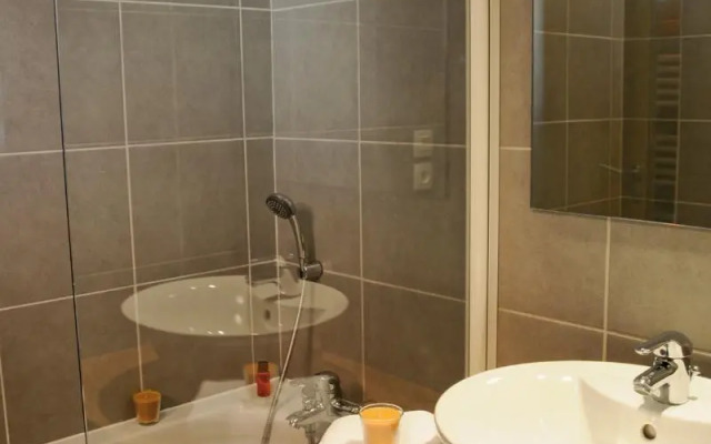 Résidence Lagrange Vacances Le Roc Belle Face