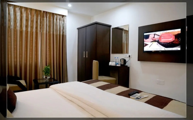 Hotel Krishna by KeyMagics