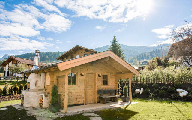 Appartements Auszeit