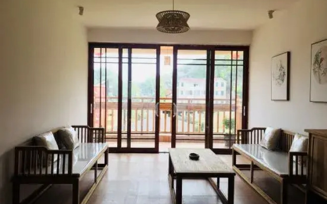 Yuxi Mengzhijia Theme Hotel