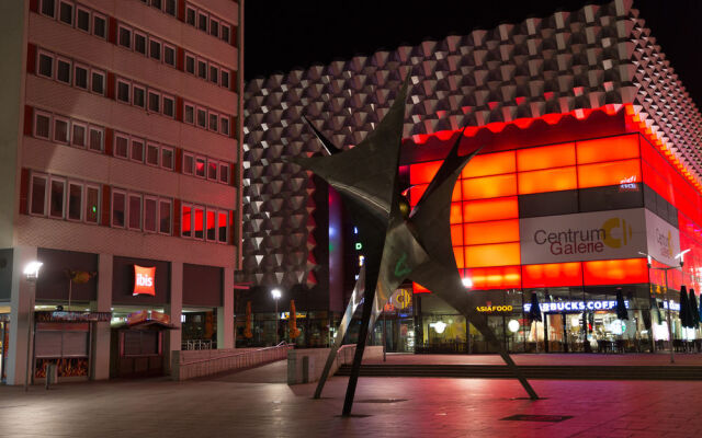 Dresden Zentrum Hotel