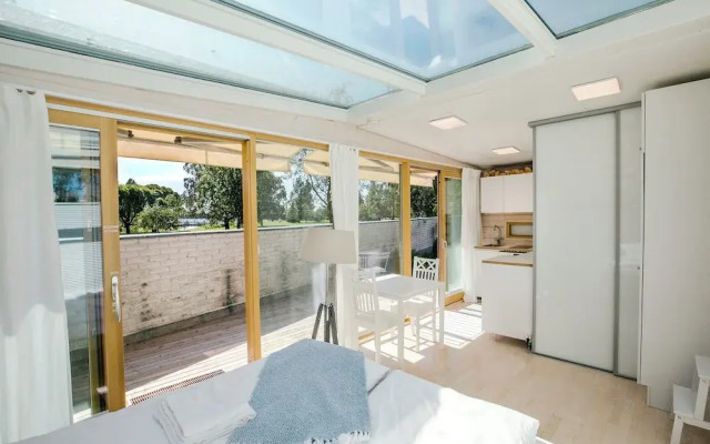 The Skylight Villa