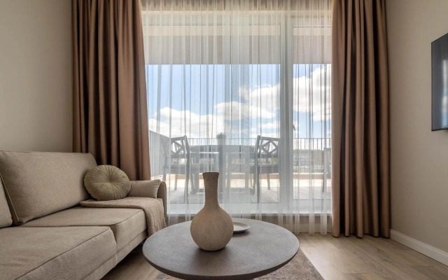 FRESH WAVE apartamentai Kunigiškėse MANO JŪRA 2