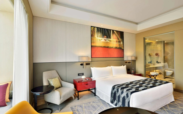 Radisson Blu Faridabad