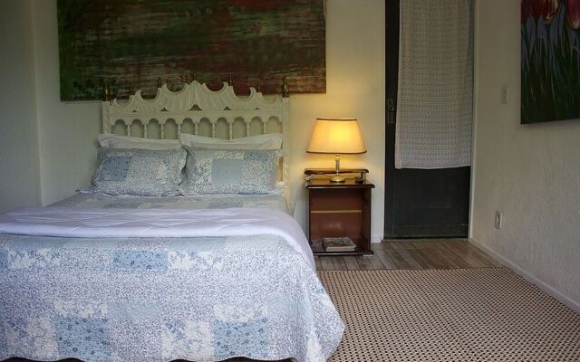 Pousada Jardim dos Poetas