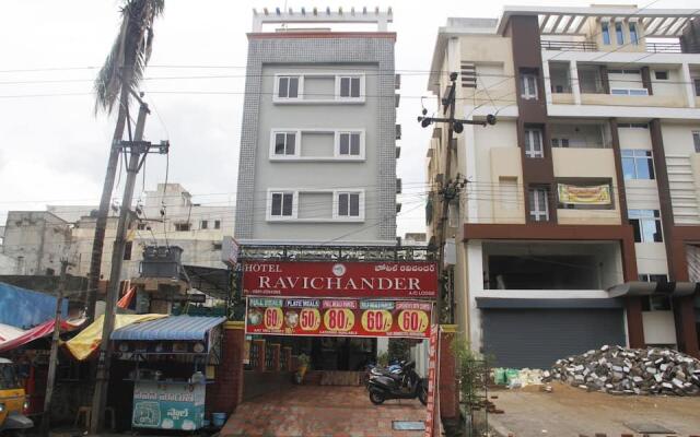 Hotel Ravichander