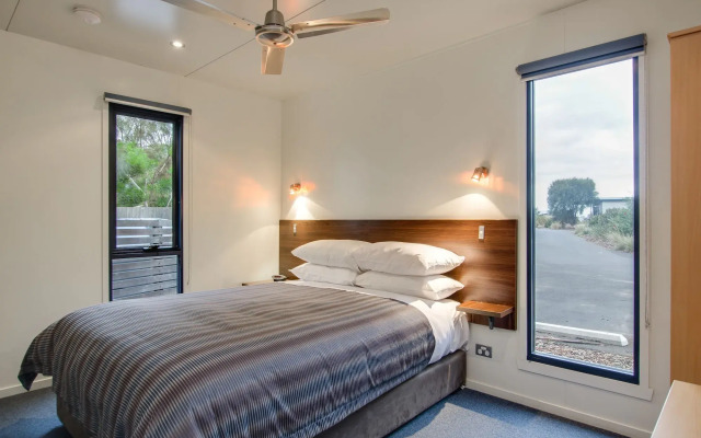 Swansea Beach Chalets