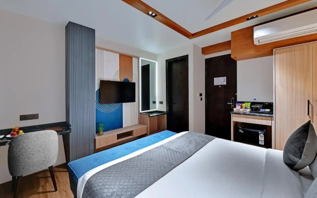 Quality Inn City Centre Varanasi