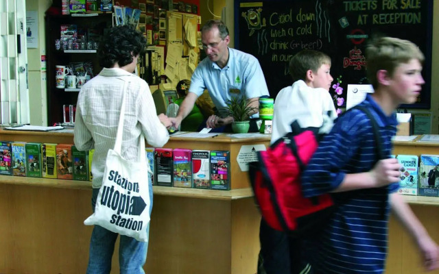 YHA London Thameside - Hostel