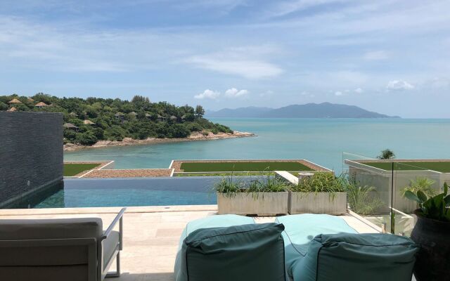 Samui Bayside Luxury Villas