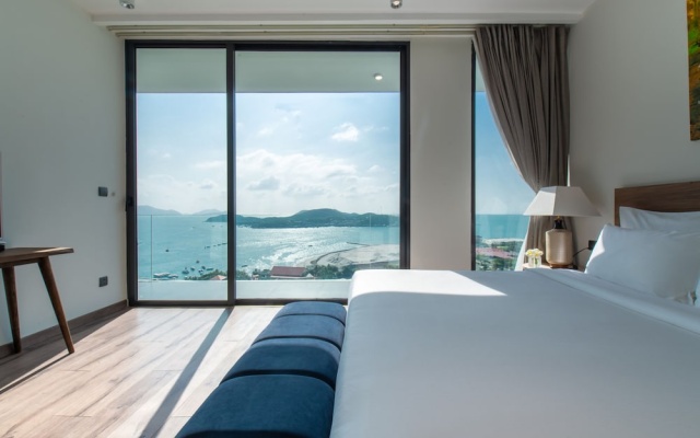The Ocean Front Villa Nha Trang Abogo – Guest Rooms – Nha Trang