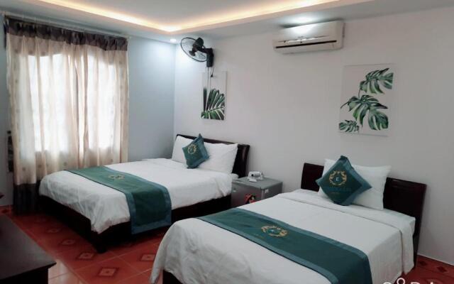Emerald Hotel Cat Ba