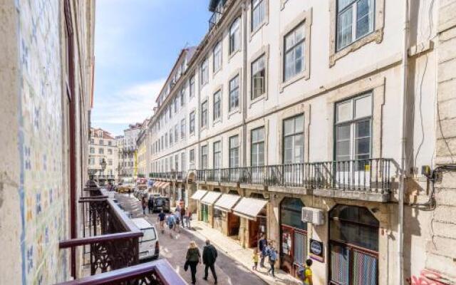 Modernity and Comfort at Lisbon Downtown