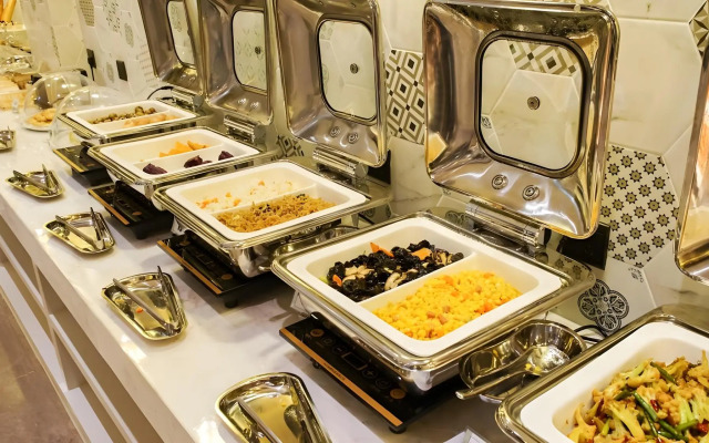 Atour Hotel Harbin Convention and Exhibition Center