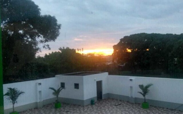 Hotel Iguanas de Los Llanos