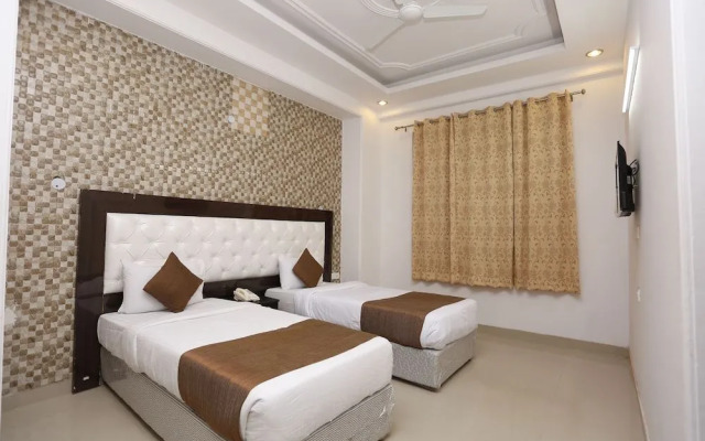 Mint City Center Suites