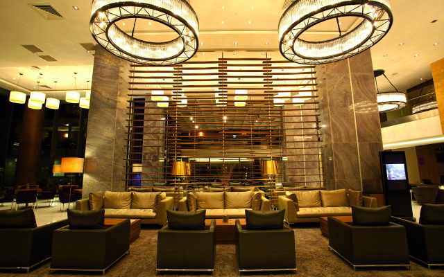 Crowne Plaza Istanbul - Harbiye by IHG