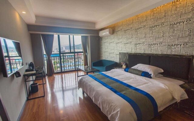 Mr F Boutique Hotel