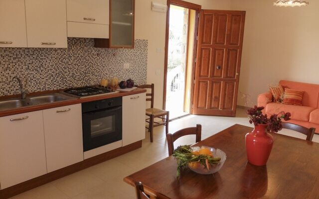 Agriturismo Terrazze sul Tirreno, Three Rooms Apartment With sea View