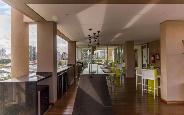 Studio prox Av Pauluista cp 908