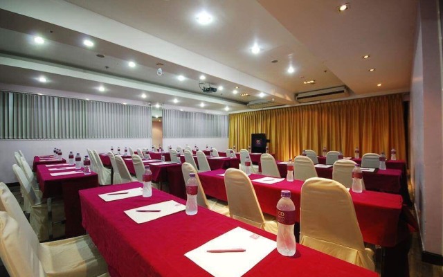 The Embassy Sathorn