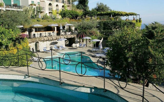 Grand Hotel Capodimonte